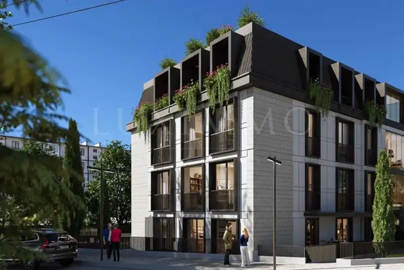2-bedroom apartment in Sofiya, Krystova Vada
