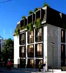 Двустаен апартамент в Кръстова вада с тераса и паркомясто