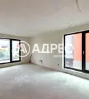 Тристаен апартамент в София, Кръстова вада