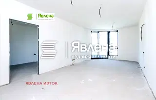 Тристаен апартамент в София, Кръстова вада