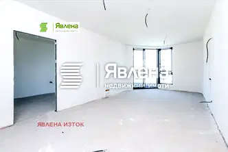 Тристаен апартамент в София, Кръстова вада