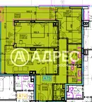 Тристаен апартамент в София, Кръстова вада