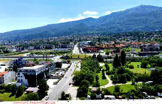 Тристайен апартамент с тераса в Кръстова вада, София