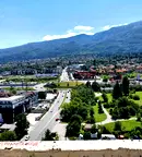 Тристайен апартамент с тераса в Кръстова вада, София