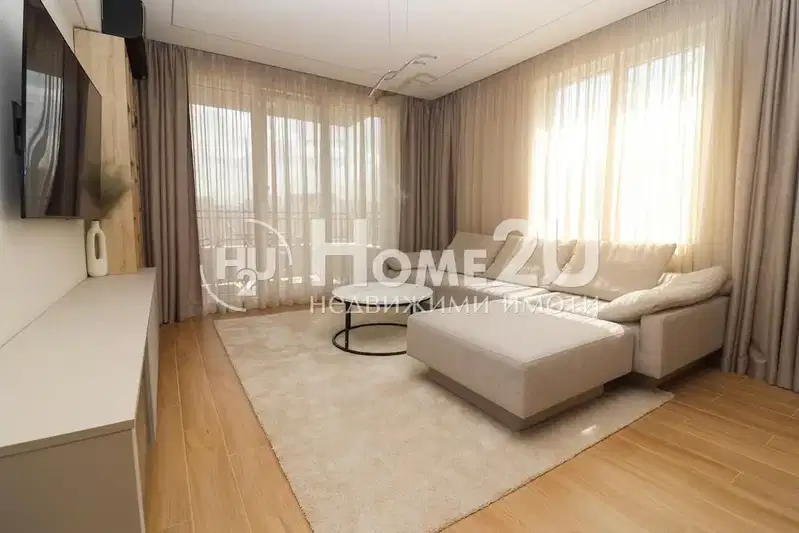 3-bedroom apartment in Sofiya, Krystova Vada