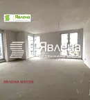 Тристаен апартамент с две тераси в Кръстова вада, София