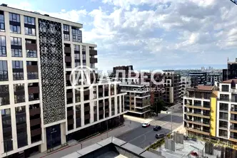 Тристаен апартамент в София, Кръстова вада
