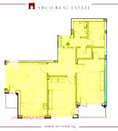 Просторен 3-стаен апартамент в Кръстова вада с гледка към парк