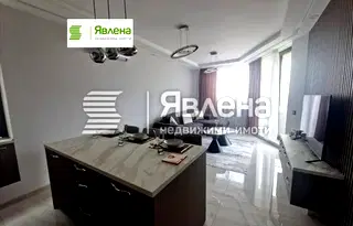Тристаен апартамент в София, Кръстова вада