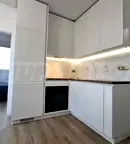 Тристаен апартамент с балкони в Кръстова вада, София