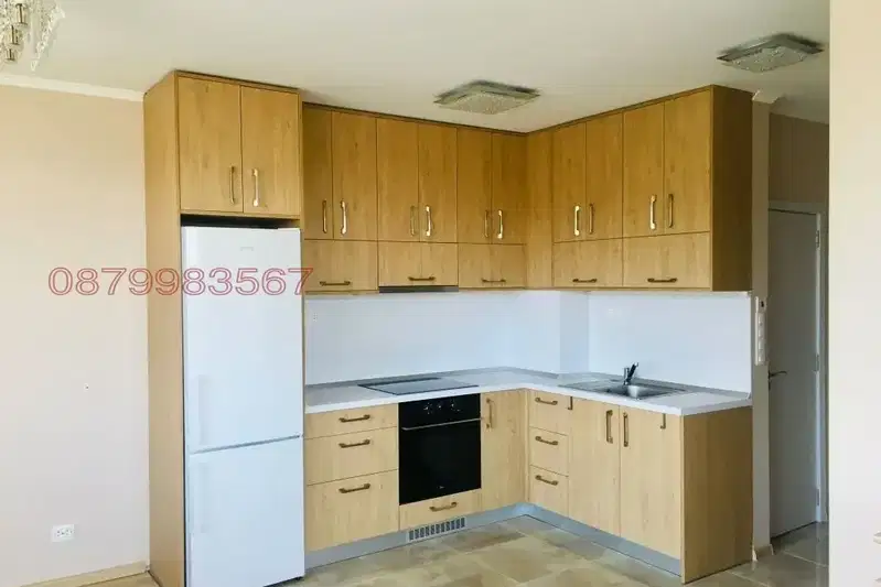 Тристаен апартамент с две тераси в Кръстова вада, София