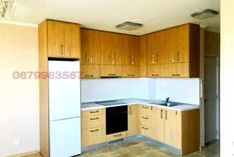 Тристаен апартамент с две тераси в Кръстова вада, София