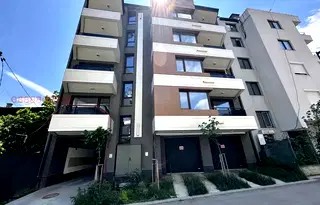 Тристаен апартамент в Кръстова вада с паркомясто