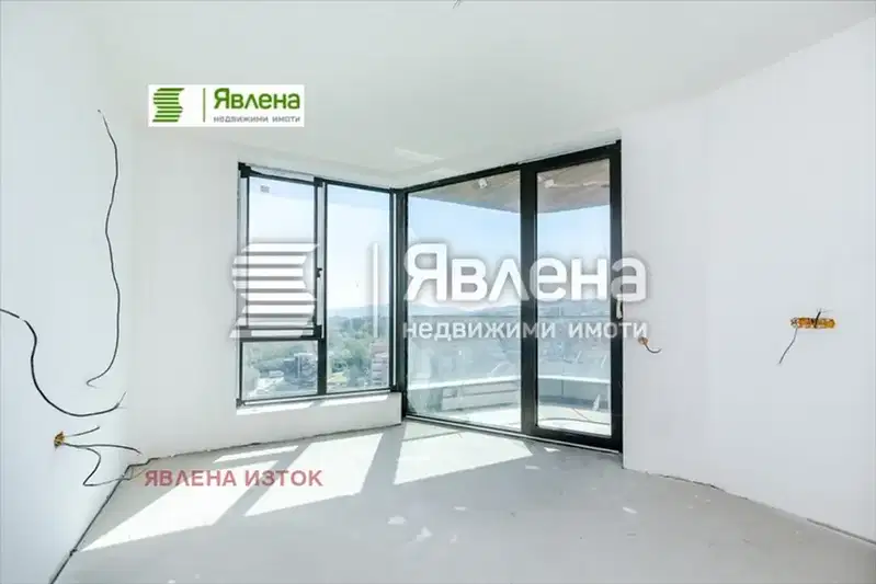 Многостаен апартамент в София, Кръстова вада