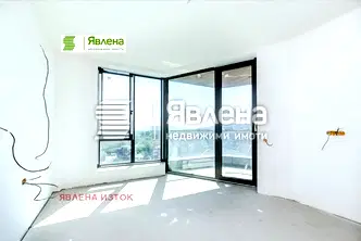Многостаен апартамент в София, Кръстова вада