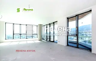 Многостаен апартамент в София, Кръстова вада