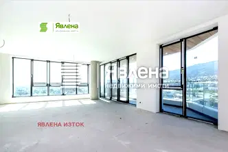 Многостаен апартамент в София, Кръстова вада