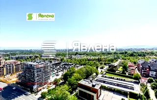 Многостаен апартамент в София, Кръстова вада