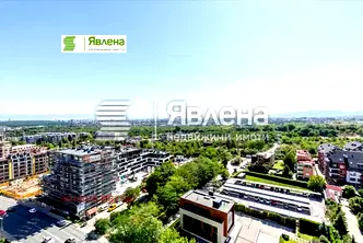 Многостаен апартамент в София, Кръстова вада