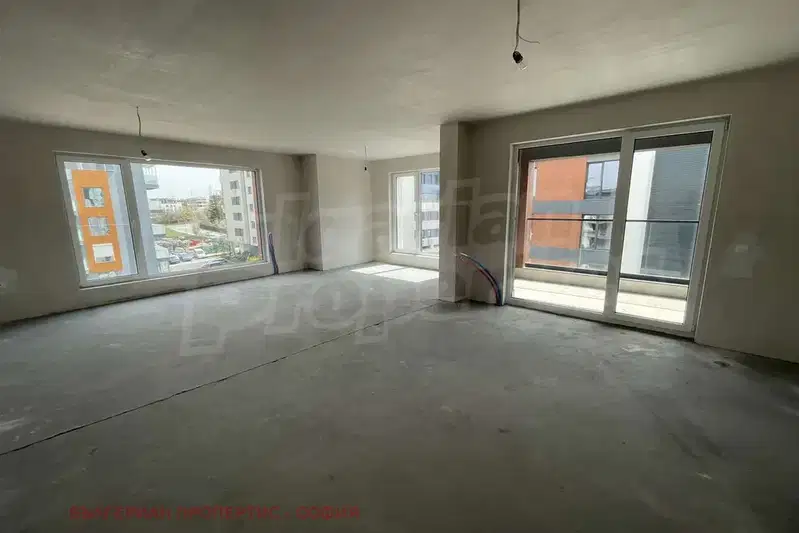 4-bedroom apartment in Sofiya, Krystova Vada