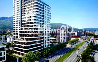 Многостаен апартамент в София, Кръстова вада