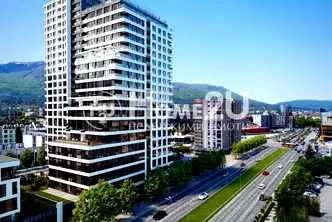 Многостаен апартамент в София, Кръстова вада
