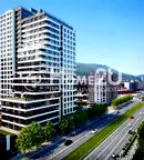 Многостаен апартамент в София, Кръстова вада