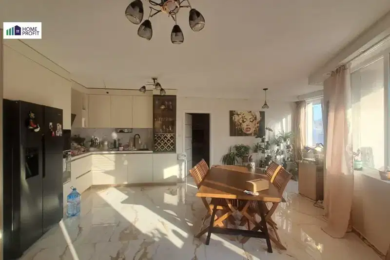 Spacious 4-room apartment in Krastova vada with a view of Vitosha