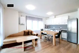 Многостаен апартамент в София, Кръстова вада