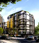 4-стаен апартамент с панорамна тераса в Кръстова вада, София