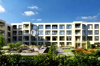 Четиристаен апартамент в Кръстова вада с тераса и гледка