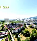 Четиристаен апартамент с две тераси в Кръстова вада, София