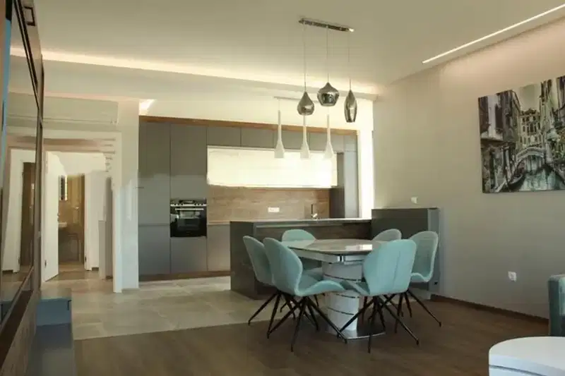 4-bedroom apartment in Sofiya, Krystova Vada