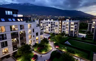 4-стаен апартамент в Кръстова вада с паркомясто