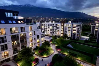 4-стаен апартамент в Кръстова вада с паркомясто