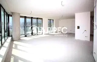 Многостаен апартамент в София, Кръстова вада