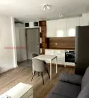 Двустаен апартамент в Кръстова вада с асансьор и видеонаблюдение