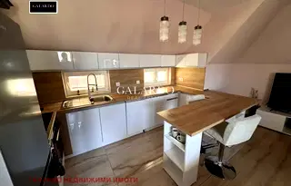 Двустаен апартамент в Кръстова вада с тераса