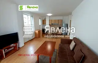 Двустаен апартамент с две тераси в Кръстова вада, София
