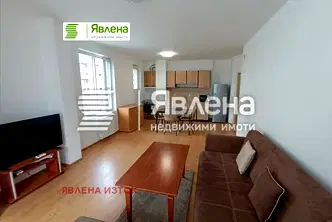Двустаен апартамент с две тераси в Кръстова вада, София