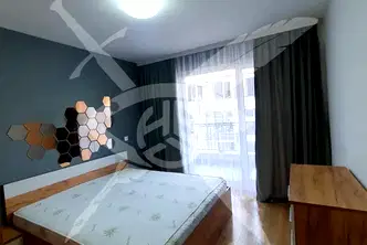 Двустаен апартамент с тераса в Кръстова вада, София