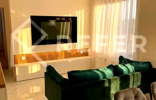 Луксозен 2-стаен апартамент с панорамна гледка в Кръстова вада
