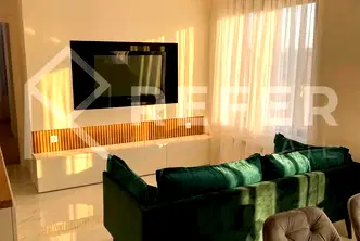 Луксозен 2-стаен апартамент с панорамна гледка в Кръстова вада