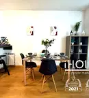 2-стаен апартамент с тераса в Кръстова вада, София