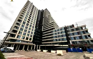 Двустаен апартамент с тераса в Кръстова вада, София