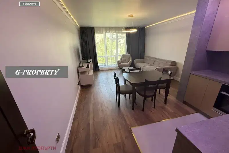 2-bedroom apartment in Sofiya, Krystova Vada