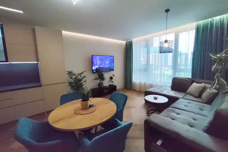 2-bedroom apartment in Sofiya, Krystova Vada