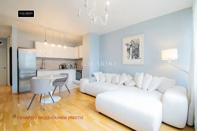 2-bedroom apartment in Sofiya, Krystova Vada