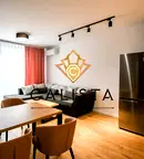 Двустаен апартамент с тераса в Кръстова вада, София