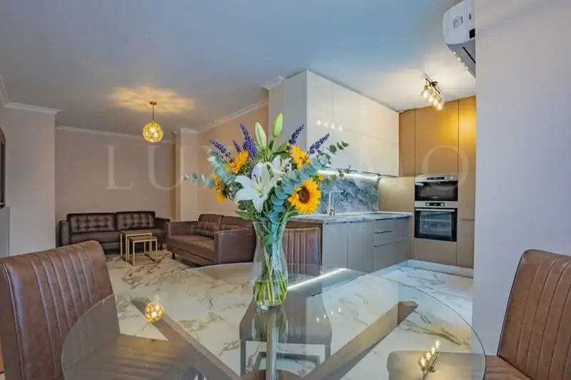 2-bedroom apartment in Sofiya, Krystova Vada